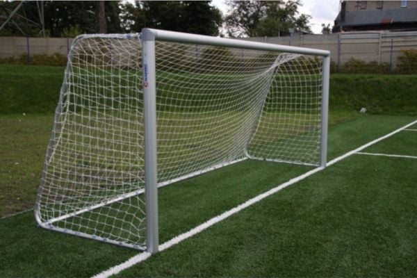 Netex nett til fotball