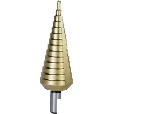 Trappebor Dedra sylindrisk 4-6-10-12-14-16-8-18-20-30-22-24-28-26 mm (WMST0430)