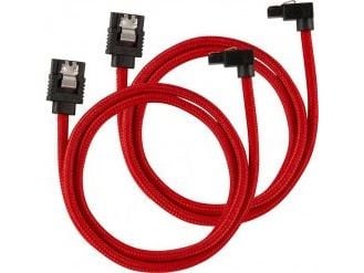Corsair SATA – SATA, 0.6 m, röd (ZUAD-1058)