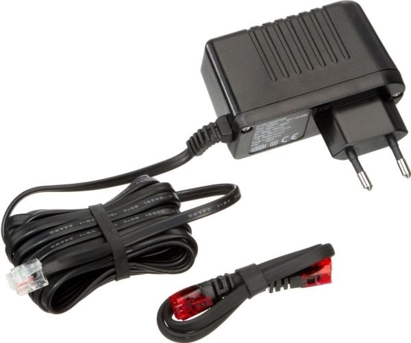 AGFEO 6100826, Telefon, Innendørs, Agfeo ST40IP, Svart, 110 mm, 90 mm