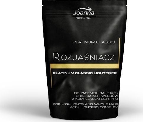 Joanna Platinum Classic lysner for hår 450 g