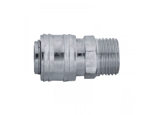 Pansam hurtigkoblinger 3/8" til 1/4" (A535304)