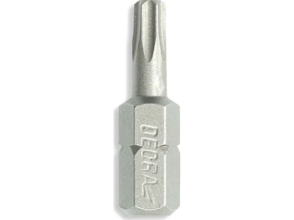 Dedra skruvbits Torx T15x25 mm, 10 st. (18A03T150-10) Dedra skruvbits Torx T15x25 mm, 10 st. (18A03T150-10)
