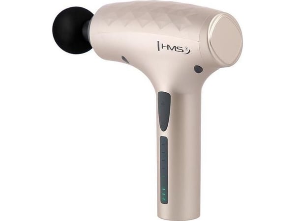 HMS PDM3134 GOLD MASSAGE GUN HMS MASSAGE GUN