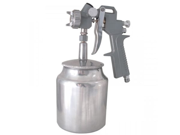 Pansam malingsprøytepistol med bunnbeholder 750 ml 1,5 mm (A533070)