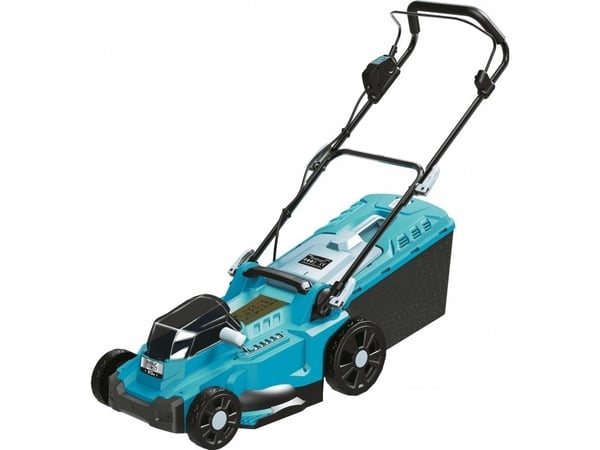 Dedra grästrimmer/buskryss sladdlös motor 2x18V 37 cm