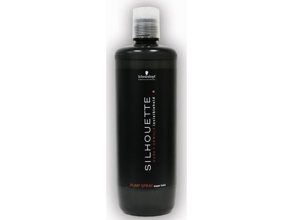 Schwarzkopf Silhouette Super Hold Pumpspray hiuslakka 1000ml