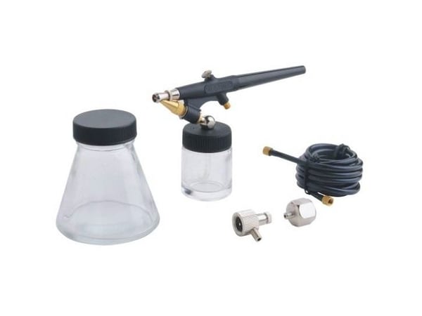 Pansam malepistol med nedre beholder 90 ml 0,8 mm (D.A532028)