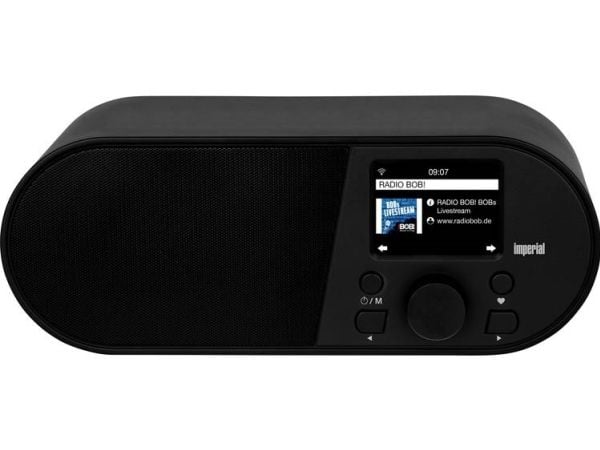 Imperial I105, Internett, Digitalt, 5 W, 4 O, LCD, 6,1 cm (2.4")