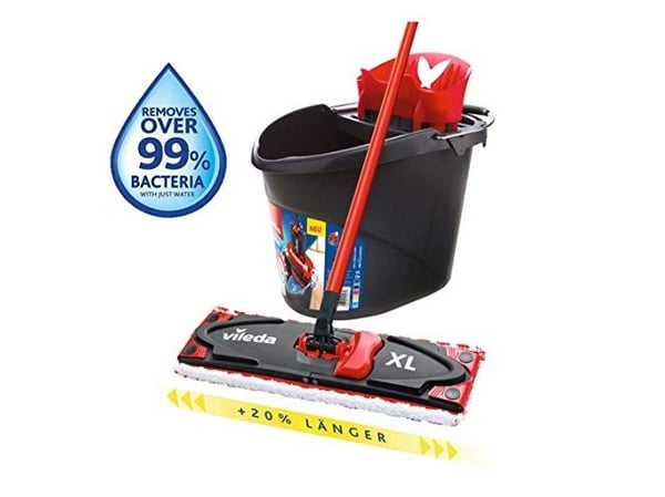 Visker Ultramax XL Universalkasse, gulvvisker