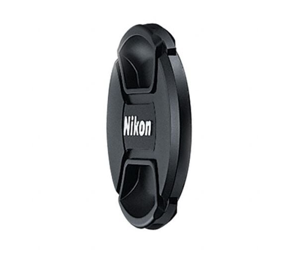 Nikon LC-52, Nikon, Svart, Plastikk, Støvresistent