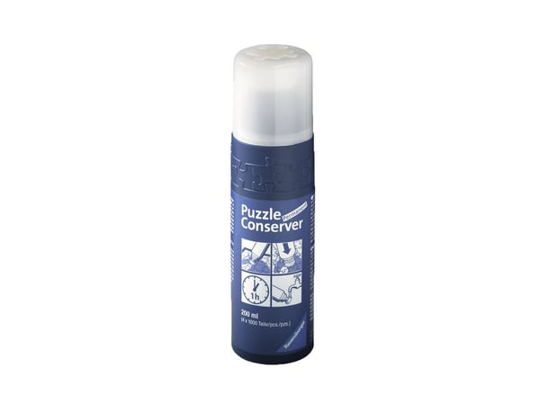 Ravensburger - Puzzle - Conserver Permanent - puzzletilbehør