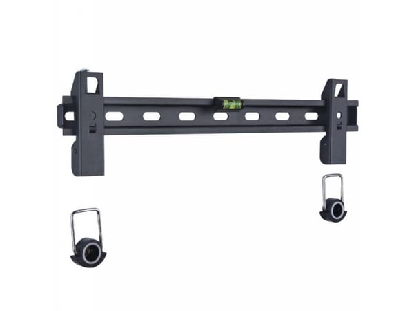 Techly ICA-PLB 139M, 58,4 cm (23"), 139,7 cm (55"), 50 kg, 400 x 400 mm, 400 x 400 mm, Sort