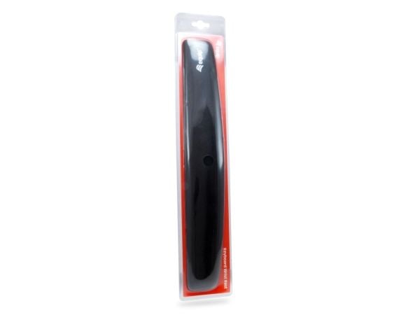 Equip Keyboard Wrist Rest, Memory skum, Sort, China, 465 mm, 70 mm, 20 mm