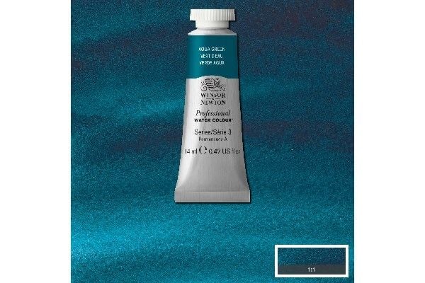 Prof Water Colour 14 ml aqua green
