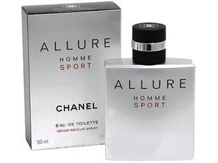 Chanel Allure Homme Sport Edt 50ml