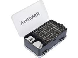 BASETech BT-2247898, 103 mm, 17,9 cm, 56 mm, 483 g, plast, metall