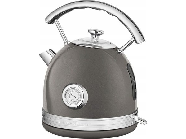 ProfiCook Vintage PC-WKS 1192 - Kjele - 1.7 liter - 2.2 kW - antrasitt