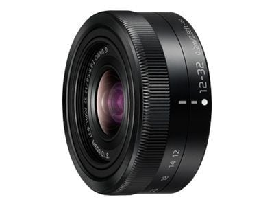 Panasonic LUMIX G Vario 3.5-5.6/12-32mm Asph. / MEGA O.I.S., 8/7, 12 - 32 mm, Kuvanvakain, Micro Four Thirds (MFT)