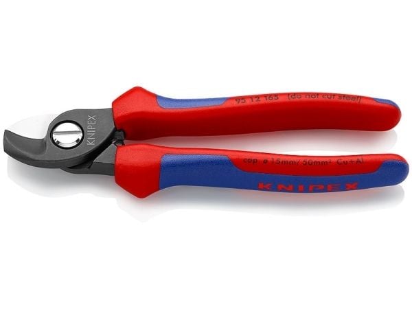 KNIPEX - Cable cutter - 165 mm