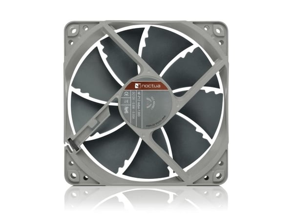 Noctua NF-P12 - Sisäosa tuulettimella - 120 mm