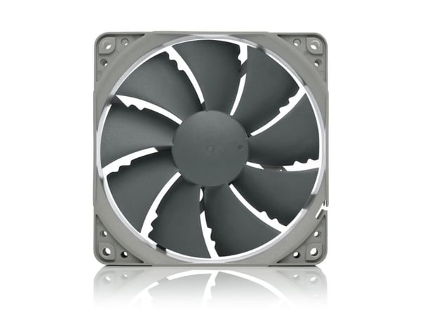 Noctua NF-P12 - Sisäosa tuulettimella - 120 mm