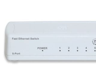 Manhattan 560672, Uhåndtert, Fast Ethernet (10/100), Full tosidig