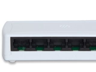 Manhattan 560672, Uhåndtert, Fast Ethernet (10/100), Full tosidig