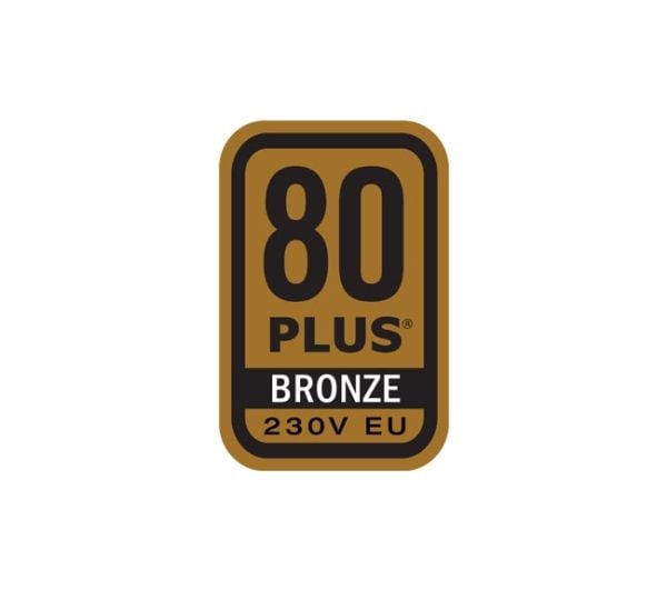 LC Power LC600-12 V2.31 - Strømforsyning (intern) - ATX12V 2.31 - 80 PLUS Bronze - 450 watt - aktiv PFC