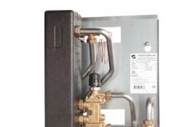 Termix Novi Kon KVM TPV - TPV/iso m/kabinet hvid