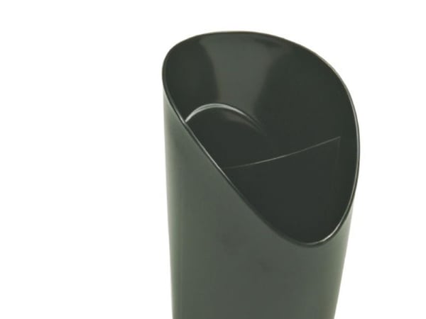 Esselte Kynäpurkki Europost, Musta, 100 mm, 90 mm, 125 mm, 60 g
