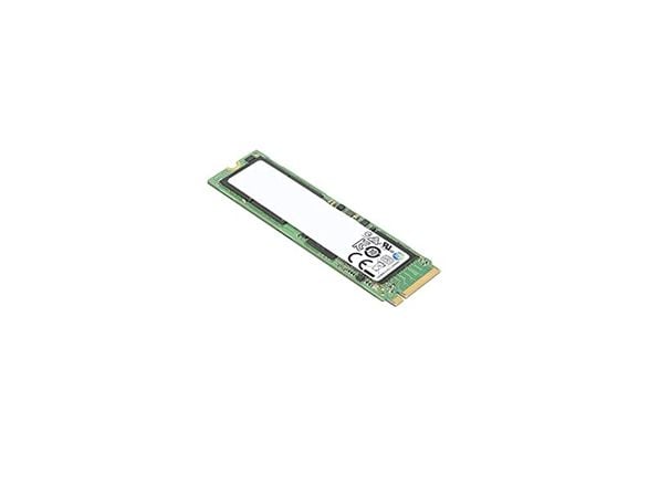 Lenovo ThinkPad - SSD - kryptert - 2 TB - intern - M.2 2280 - PCIe (NVMe) - TCG Opal Encryption 2.0