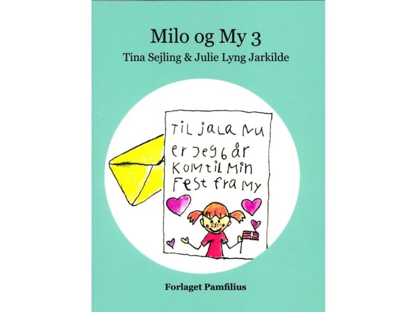 Milo ja minun 3 | Tina Sejling & Julie Lyng Jarkilde | Kieli: Tanska