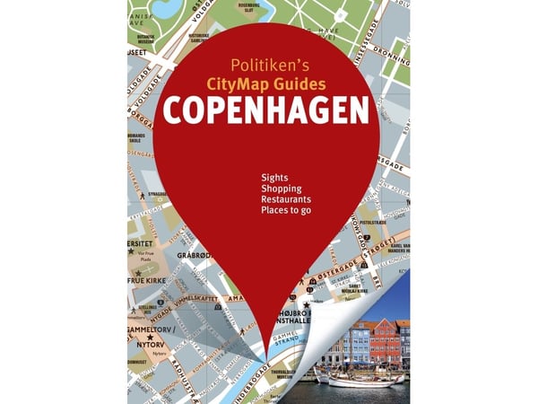 Kort og godt om København | Språk: Engelsk