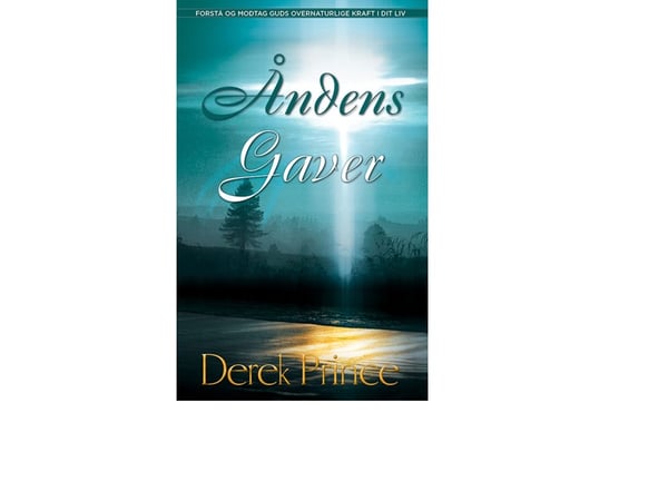 Åndens gaver | Derek Prince | Språk: Dansk