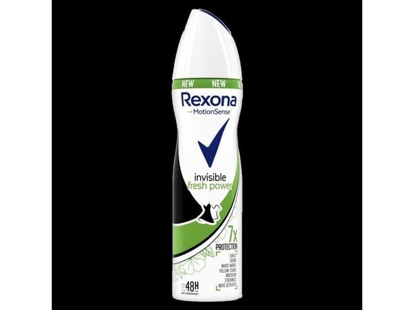 Rexona Inv Fresh Deodorant Spray 150ml