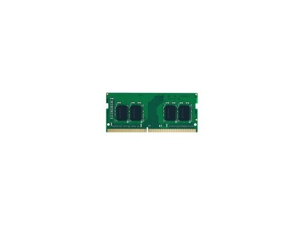 GOODRAM - DDR4 - modul - 8 GB - SO DIMM 260-pin - 3200 MHz / PC4-25600 - CL22 - 1.2 V - ikke-bufret - ikke-ECC