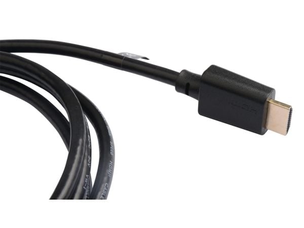 Icoc Hdmi21-8-010 Hdmi-kaapeli 1 M Hdmi tyyppi A (Standard)