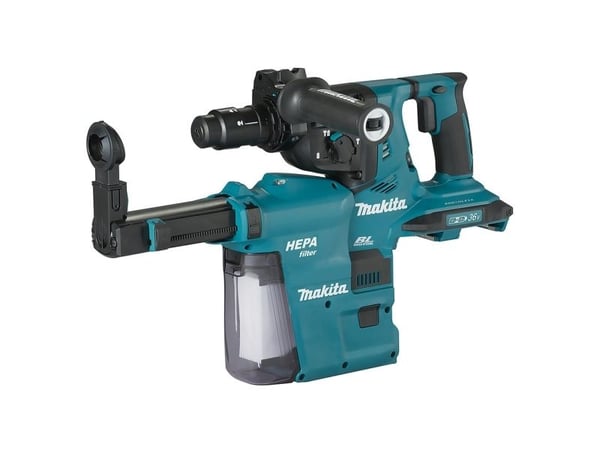 Makita DHR283ZWJU - Roterende hammer - trådløs - 3-modus - SDS-plus - 2.9 joule - uten batteri - 18 V