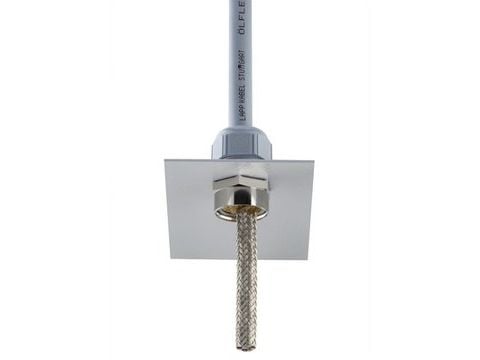 Lapp SKINTOP 54110840, Messinki, Nikkelipinnoitettu, 25 kpl, -70 - 200 °C