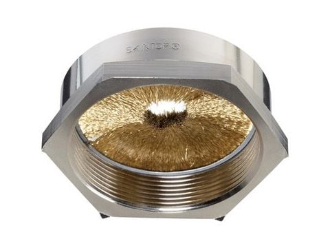Lapp SKINTOP 54110843, Messinki, Nikkelipinnoitettu, 10 kpl, -70 - 200 °C