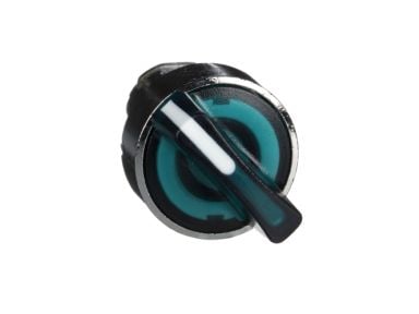 Schneider Electric ZB4BK1233, Kahva, Vihreä, 29 mm, 43 mm, 29 mm