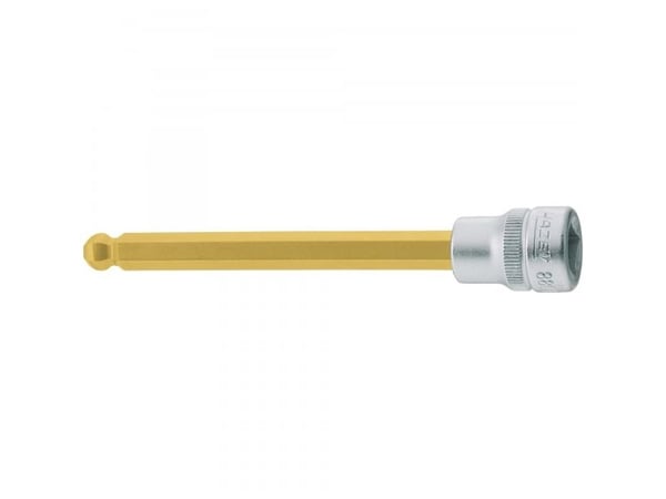 HAZET 8801KK-8, Pistorasia, 3/8", Metrinen, 1 pää(t), 8 mm, 1,9 cm