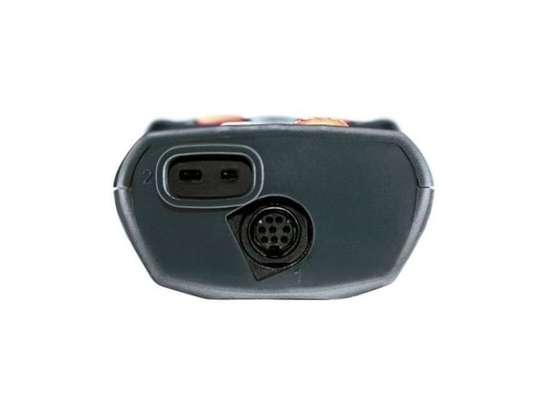 Testo 0560 4351, Digitalt, Rektangulær, AA, -20 - 50 °C, -30 - 70 °C, 74 mm