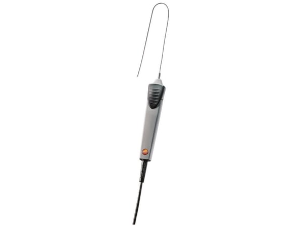 Testo 0602 0593, Innendørs, Temperatursensor, Frittstående, -60 - 1000 °C, Koblet med ledninger (ikke trådløs), 30 cm