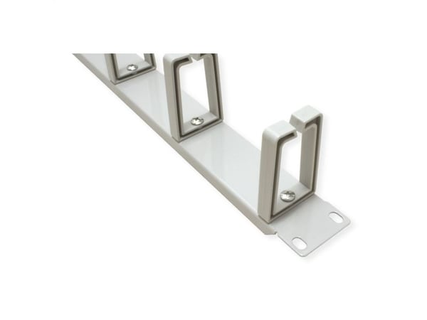 Value 26990311, Administrasjonspanel, Grå, 1U, 48,3 cm (19")