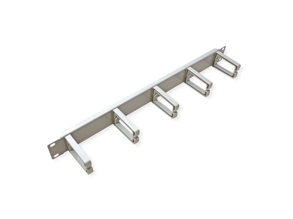 Value 26990311, Administrasjonspanel, Grå, 1U, 48,3 cm (19")