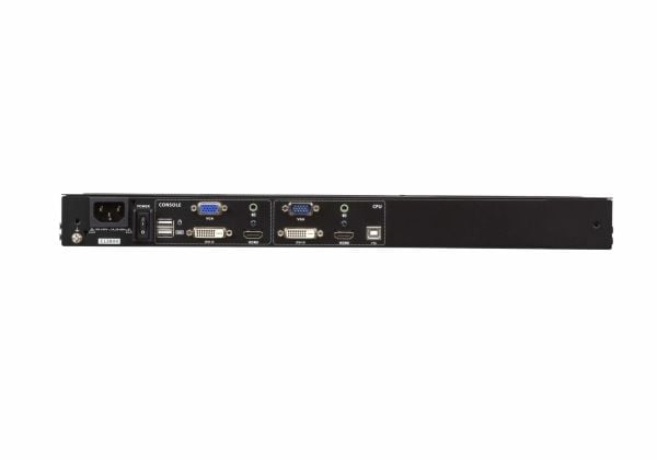 ATEN CL3800NW, 47 cm (18.5"), 1920 x 1080 pixlar, TFT-LCD, 350 cd/m², 1000:1, 178°