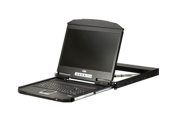 ATEN CL3700NW, 47 cm (18.5"), 1920 x 1080 pixlar, 350 cd/m², 1000:1, 178°, 178°
