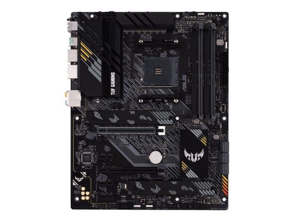 ASUS TUF GAMING B550-PRO - Moderkort - ATX - Socket AM4 - AMD B550 Chipuppsättning - USB-C Gen1, USB 3.2 Gen 1, USB-C Gen2, USB 3.2 Gen 2 - 2.5 Gig...
